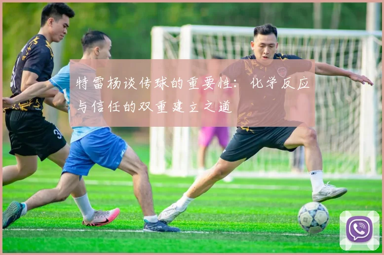特雷杨谈传球的重要性：化学反应与信任的双重建立之道